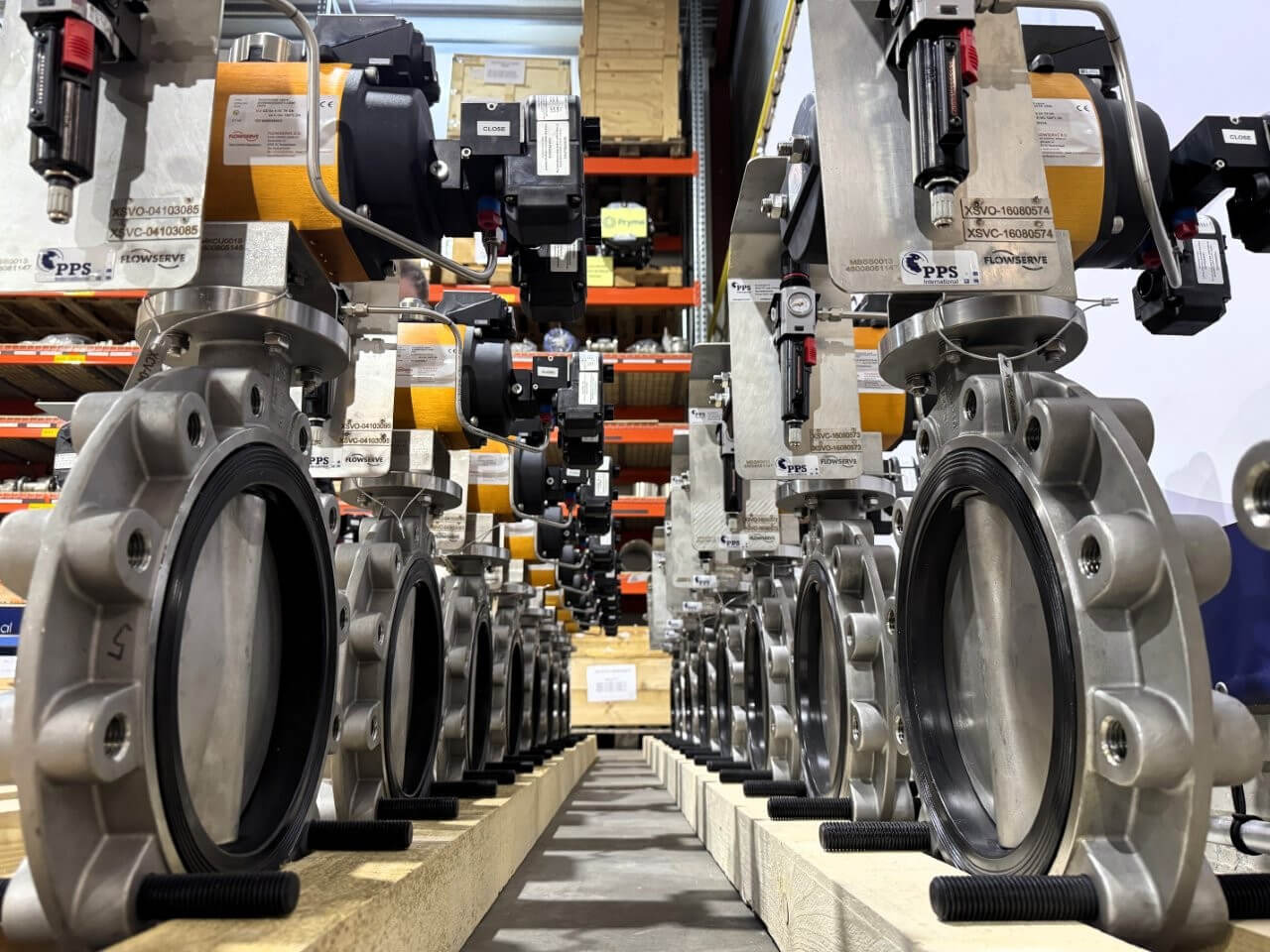 Butterfly Valve Butterfly Valve